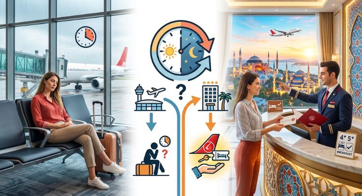 Do Turkish Airlines Offer Free Hotel Stays for Long Layovers?
